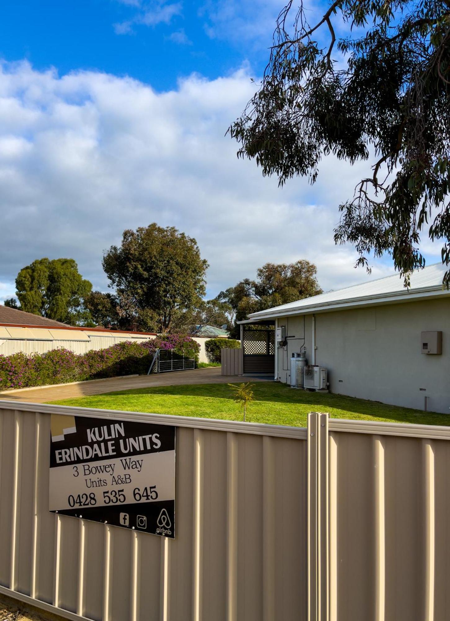 Kulin Erindale Apartments Exterior photo